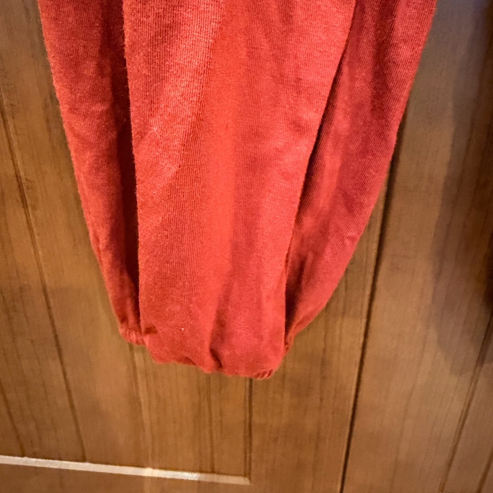 Lulu's Red Jumpsuit - Picture 11 of 12